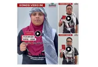 SOS videos released by Malaysians on board flotilla