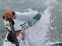 Olympics-Canoeing queen Fox says LA Games title defence on track despite health setback