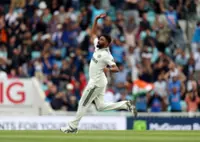 Cricket-India take control after Siraj, Bumrah skittle West Indies for 162