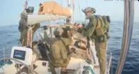From aid mission to international crisis, GSF ships intercepted by Israeli navy outside Gaza waters