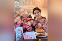 Retired HK actress Gigi Lai marks 54th birthday with gifts from daughters & billionaire husband