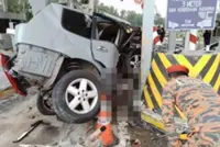 Technical expert report on Bukit Kajang toll plaza crash needed for further action, cops say