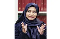 Police receive reports against Rafidah Ibrahim over old surau issue