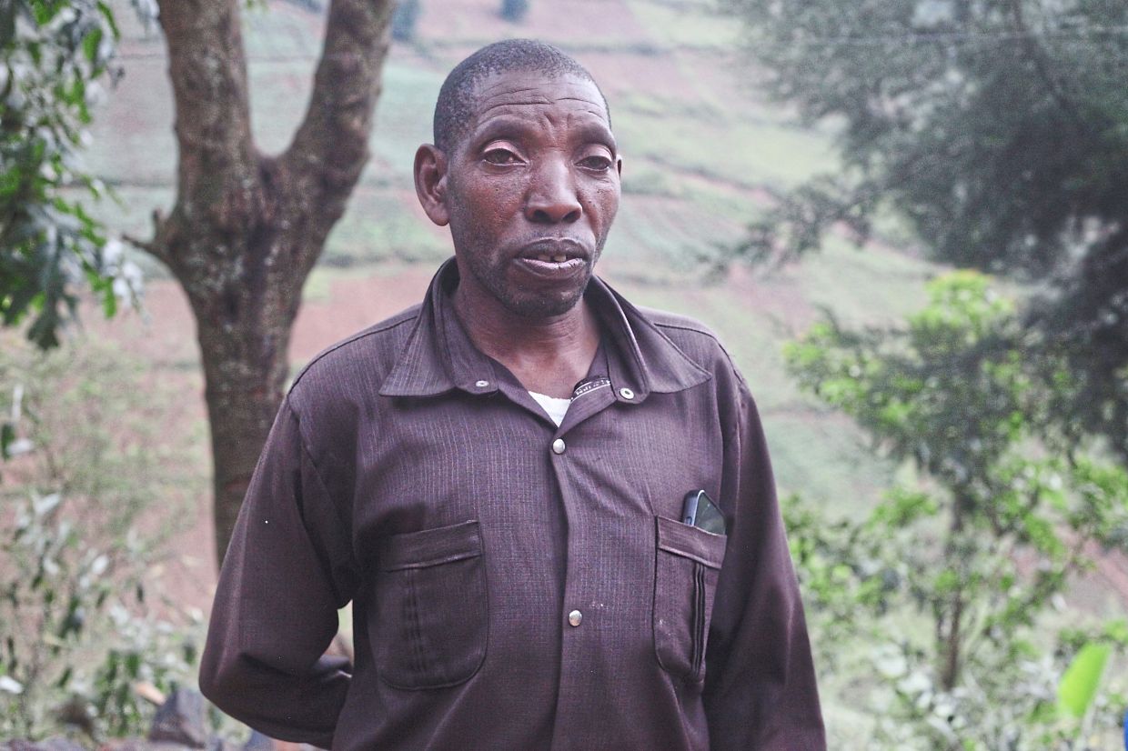 Tumwesigye said gorillas are important and that those whose actions lead to a gorilla's death should be jailed.