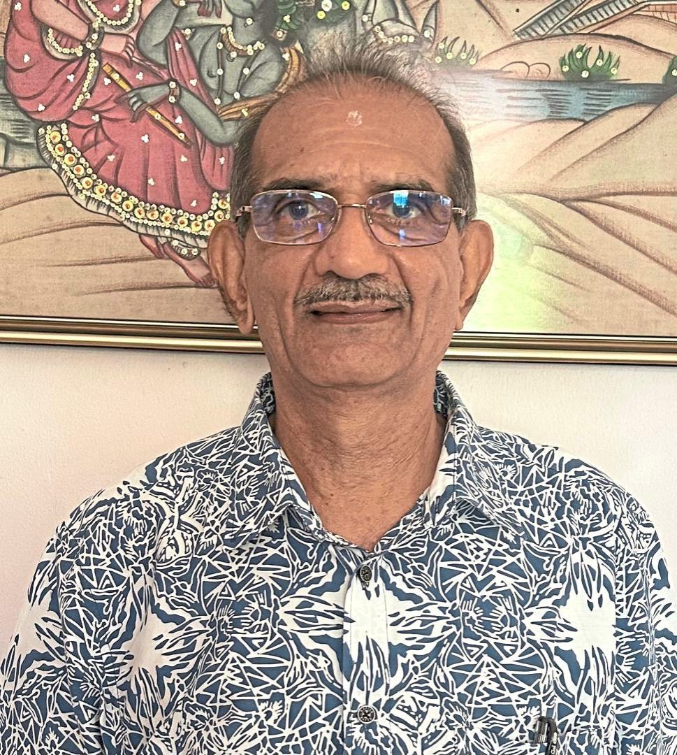 Rajesh worries about TOD around Taman Dato Harun KTM Komuter station.