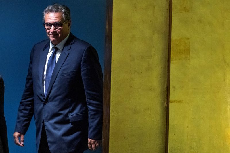 Morocco prime minister calls for dialogue as nightly protests grow more violent