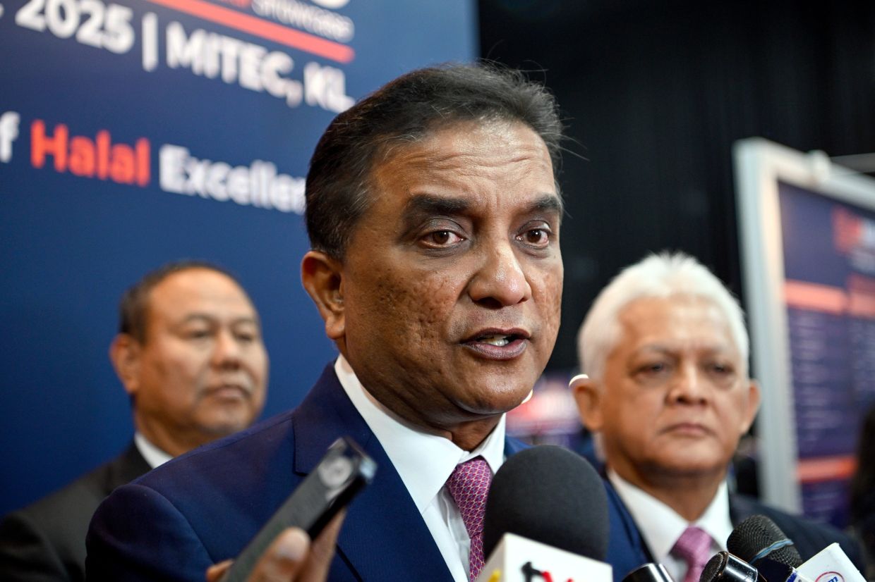 Trump visit a platform for Malaysia to voice firm stance on Palestine, says Reezal Merican
