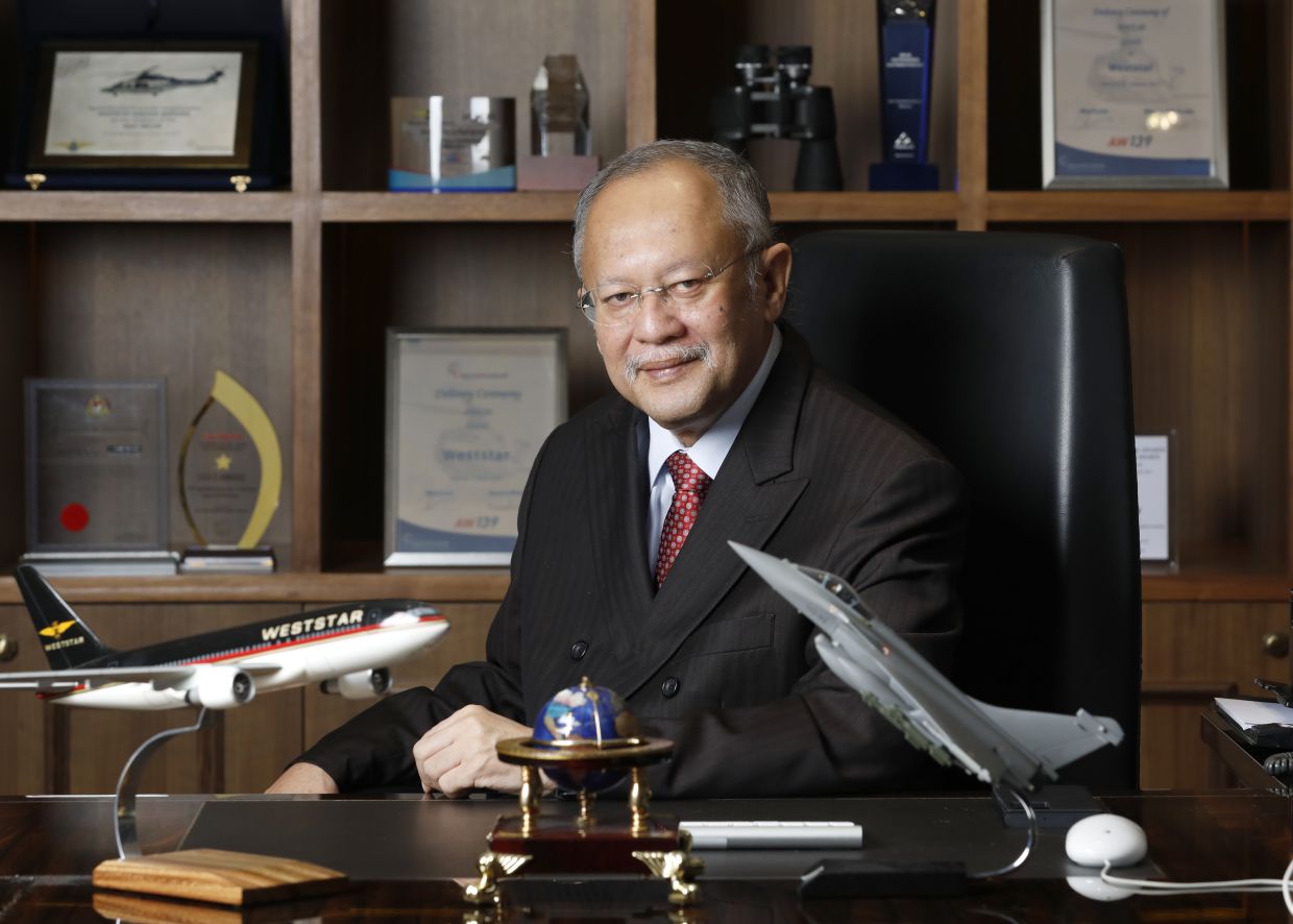 Weststar secures RM1.3bil financing from MBSB to drive aviation expansion