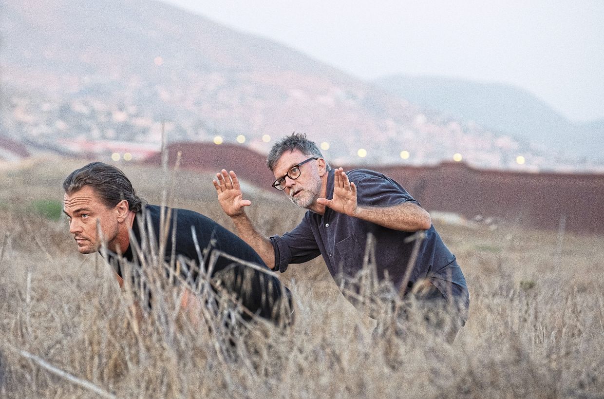 Paul Thomas Anderson's 'One Battle After Another' brings revolution to the ...
