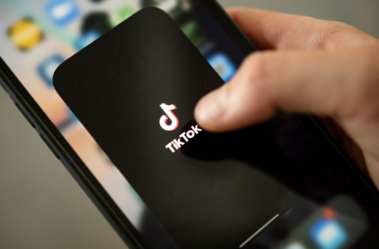 Dodgy health tips flourishing on TikTok, pediatricians warn