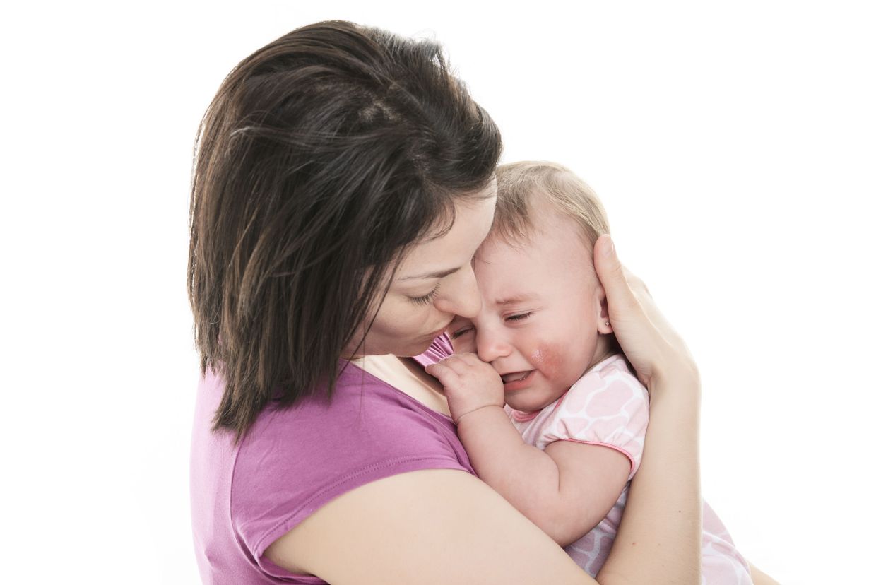 How eczema is triggered in young children