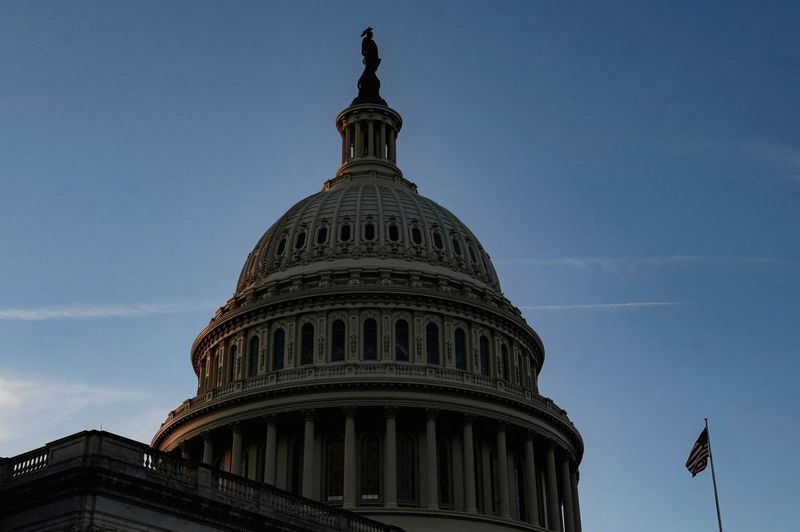US Senate to vote on dueling plans to end shutdown, though neither likely to pass