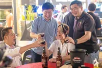 Event showcases stout in food pairings