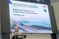 Jams ahead when Penang LRT project starts