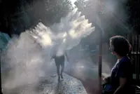 50°C Paris is no longer sci-fi
