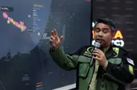 Global Sumud Flotilla: Vessel carrying M'sian influencer Ardell stationary, says SNCC