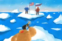 China eyes US-Russia Arctic thaw for polar strategy possibilities