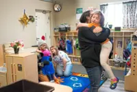 Ways to manage separation anxiety in young kids as they go to preschool