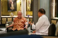 Detention of Global Sumud Flotilla volunteers is against universal values, says King