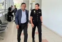 Forestry officer charged with accepting nearly RM650,000 in bribes