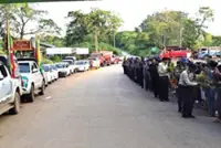 Govt departments provide aid as displaced residents return to former Myanmar rebel town Kyaukme