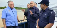 SAR effort for express boat owner in Sibu to go on despite official suspension