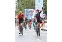 De Kleijn back on top with second stage Le Tour de Langkawi win in Port Dickson