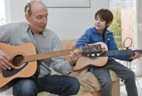 Seniors, time to make music for your brain! 