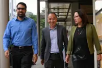 Singapore Worker's Party leaders close bank account used to fundraise for civil suits by town councils, donate balance to charity