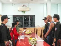 Two foreigners prosecuted for circulating fake money in Vietnam's Phu Quoc island