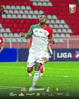 Naturalised Mintah earns debut as Peter names Asian qualifiers squad