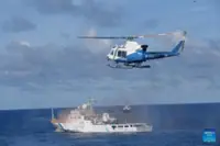 China rescues 10 Myanmar seafarers in South China Sea amid threats of Typhoon Bualoi