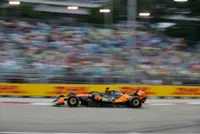 Ongoing F1 Singapore GP deemed 'heat hazard' amid soaring humidity