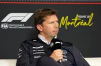 Motor racing-Williams boss Vowles proposes two-day race weekends