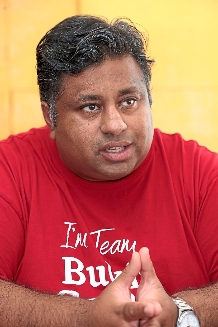 Rajiv says the initiative is sparked by the feeling of exclusion the elderly experienced, especially during the Covid-19 pandemic.