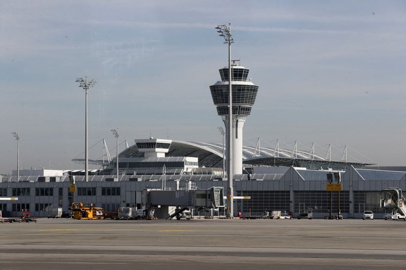 Munich runways closed again after drone sightings