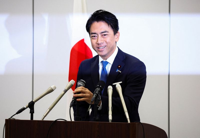 Japan's ruling party to pick new leader, hoping to revive fortunes 1 3553930