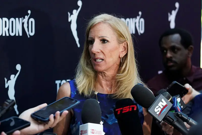 Basketball: Basketball-WNBA commissioner Engelbert vows to "do better"  after Collier criticism | The Star