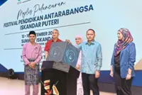 Johor will host international events to boost students’ education prospects