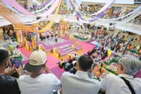 Penang mall rolls out activities, decor for Festival of Lights
