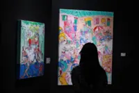 Weekend for the arts: Kide Baharudin's 'Mato-Mata', celebrating Wong Phui Nam