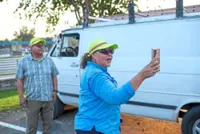 Beware of ICE on the road