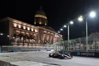 Motor racing-No more kangaroo, Marko says Verstappen has a car to fight for Singapore pole