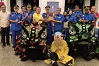 Halal mooncake festival showcases Melaka’s cultural harmony, says state Civil Defence Force director