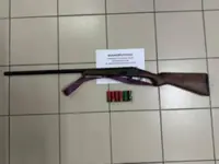 Police arrest foreign labourer, seize homemade firearm in Mukah raid