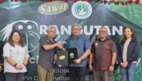 Kinabatangan orangutan partnership strengthens conservation, palm oil collaboration
