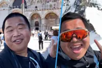 China's 'freedom ambassador' transforms from builder to travel blogger, has 25 million followers