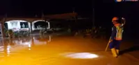 150 people moved to relief centre after Pontian floods
