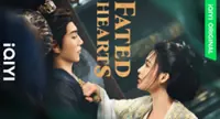 From enemies to lovers - much-awaited 'Fated Hearts', a riveting historical romance, premiered in iQIYI on Oct 2