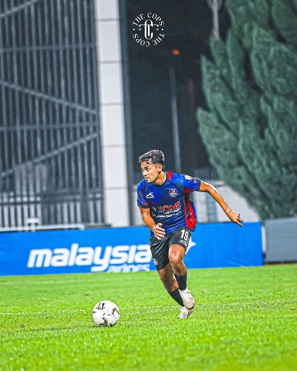 Football: Cops better armed for JDT after gunning down first victory ...